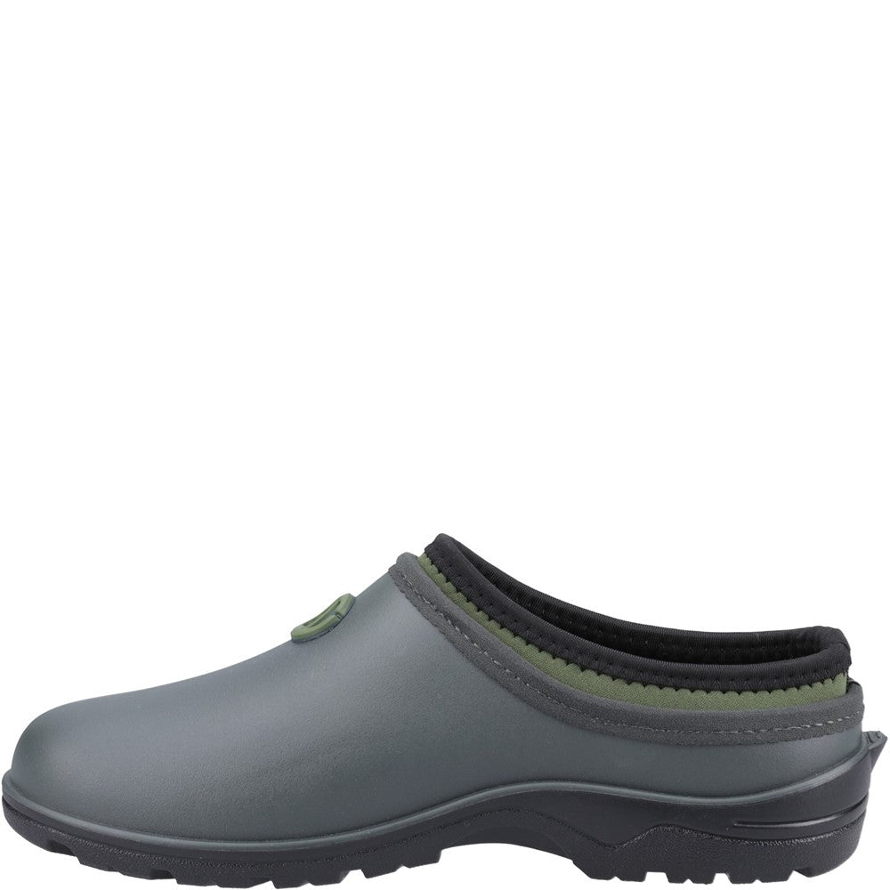 Greenhill Wellingtons Green