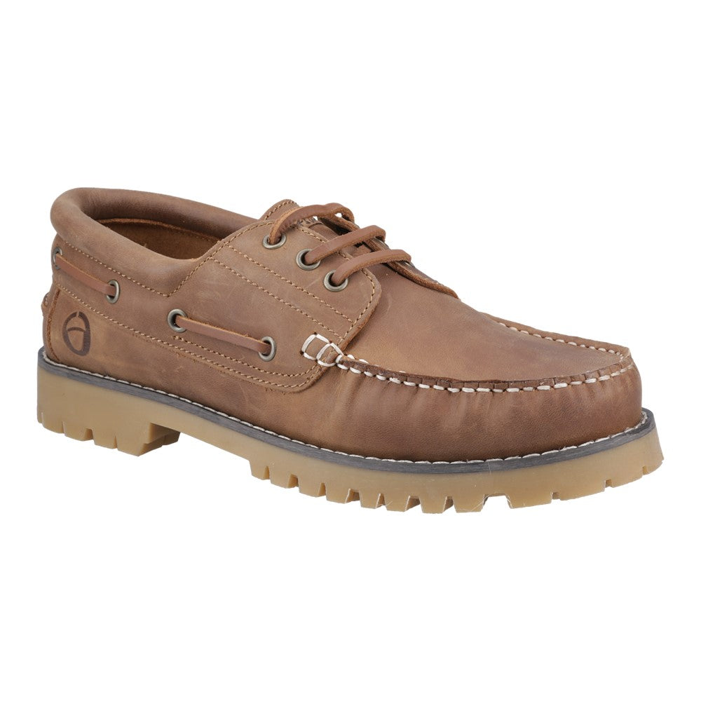 Inglecote Shoe Camel
