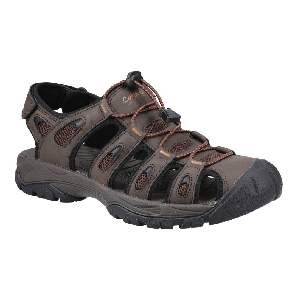 Ampney Sandal Brown