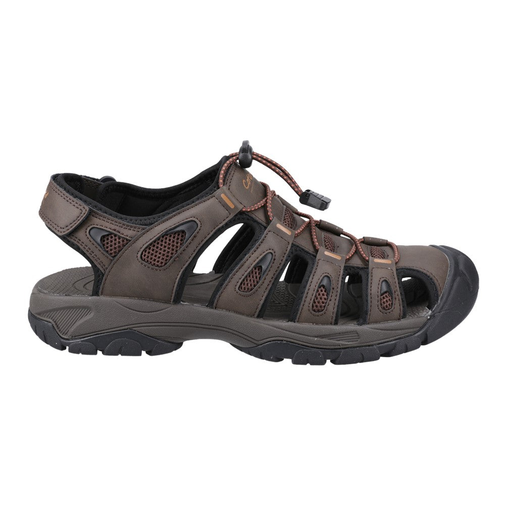 Ampney Sandal Brown