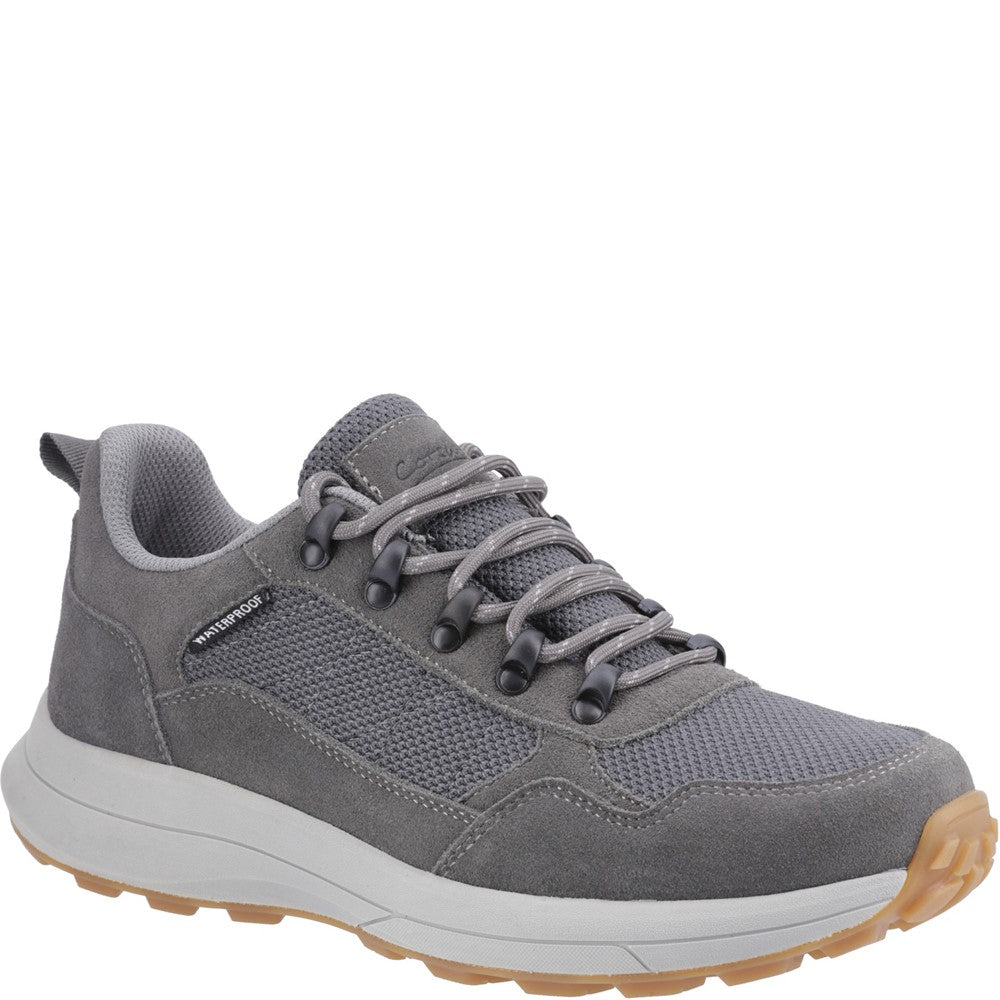 Elmfield Shoe Grey
