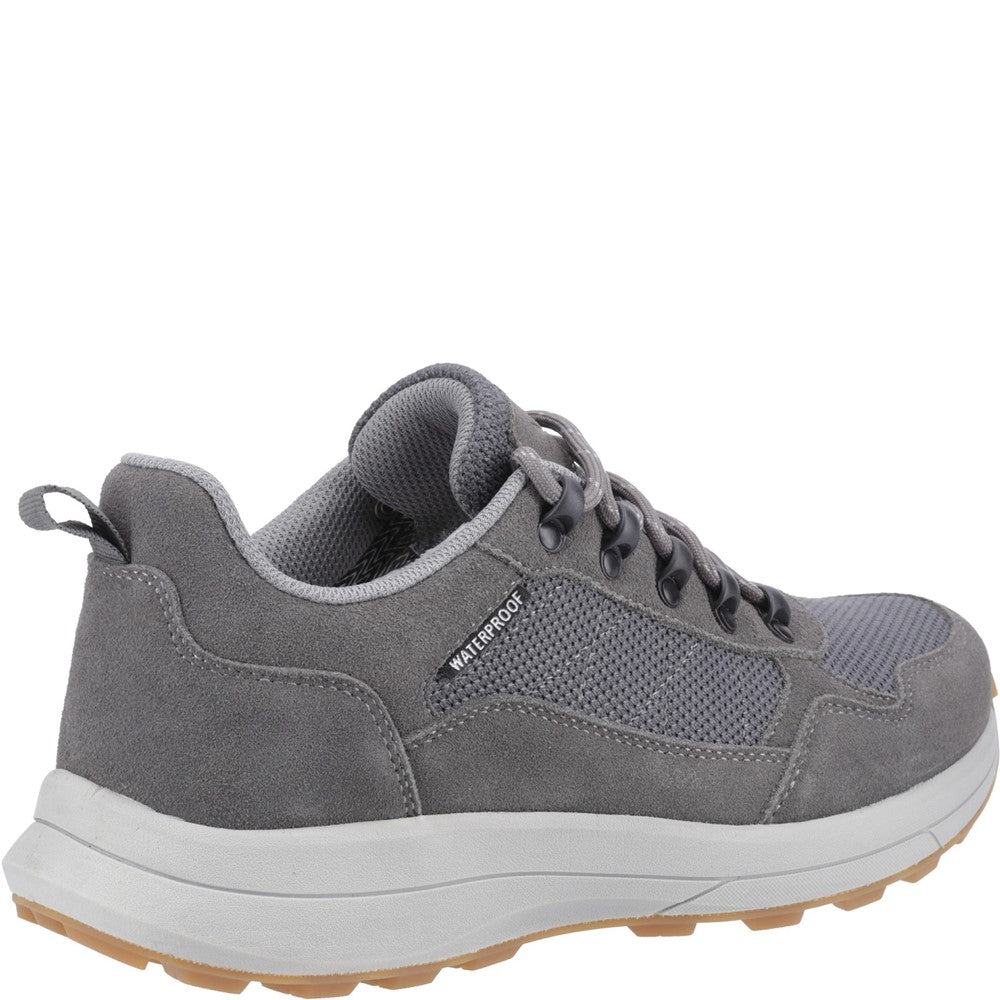 Elmfield Shoe Grey