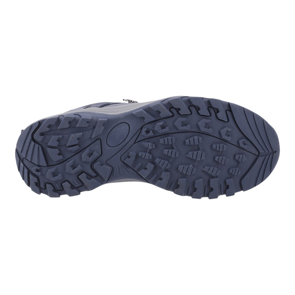 Overbury Hiking Boots Navy