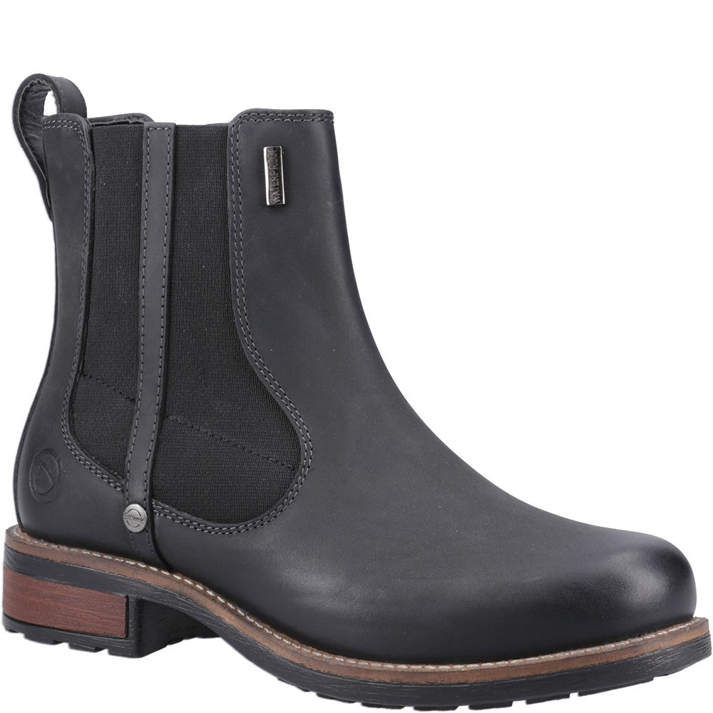 Notgrove Boots Black