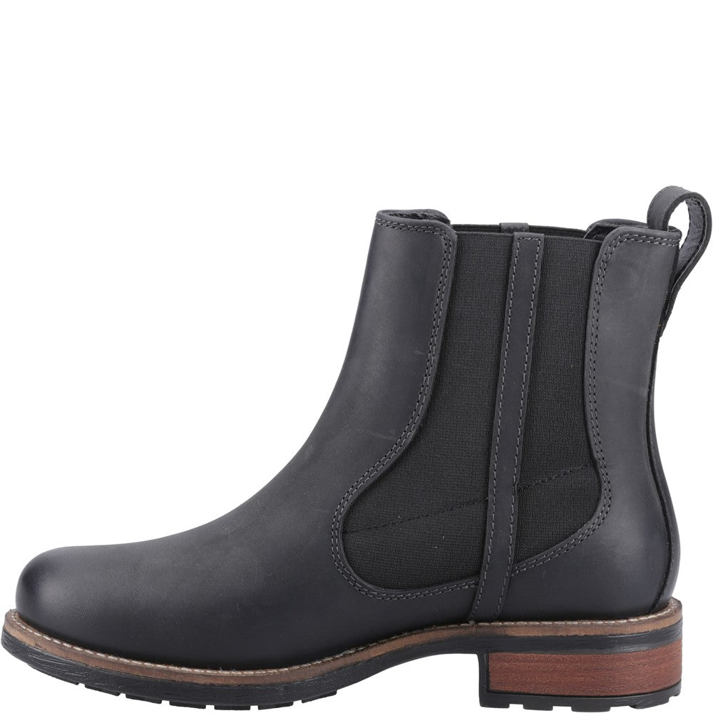 Notgrove Boots Black
