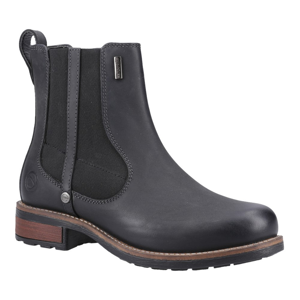 Notgrove Boots Black