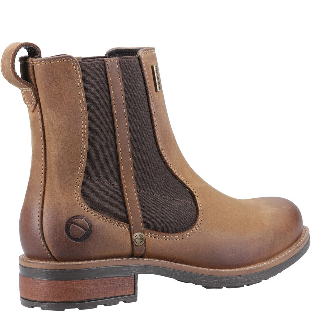 Notgrove Boots Brown
