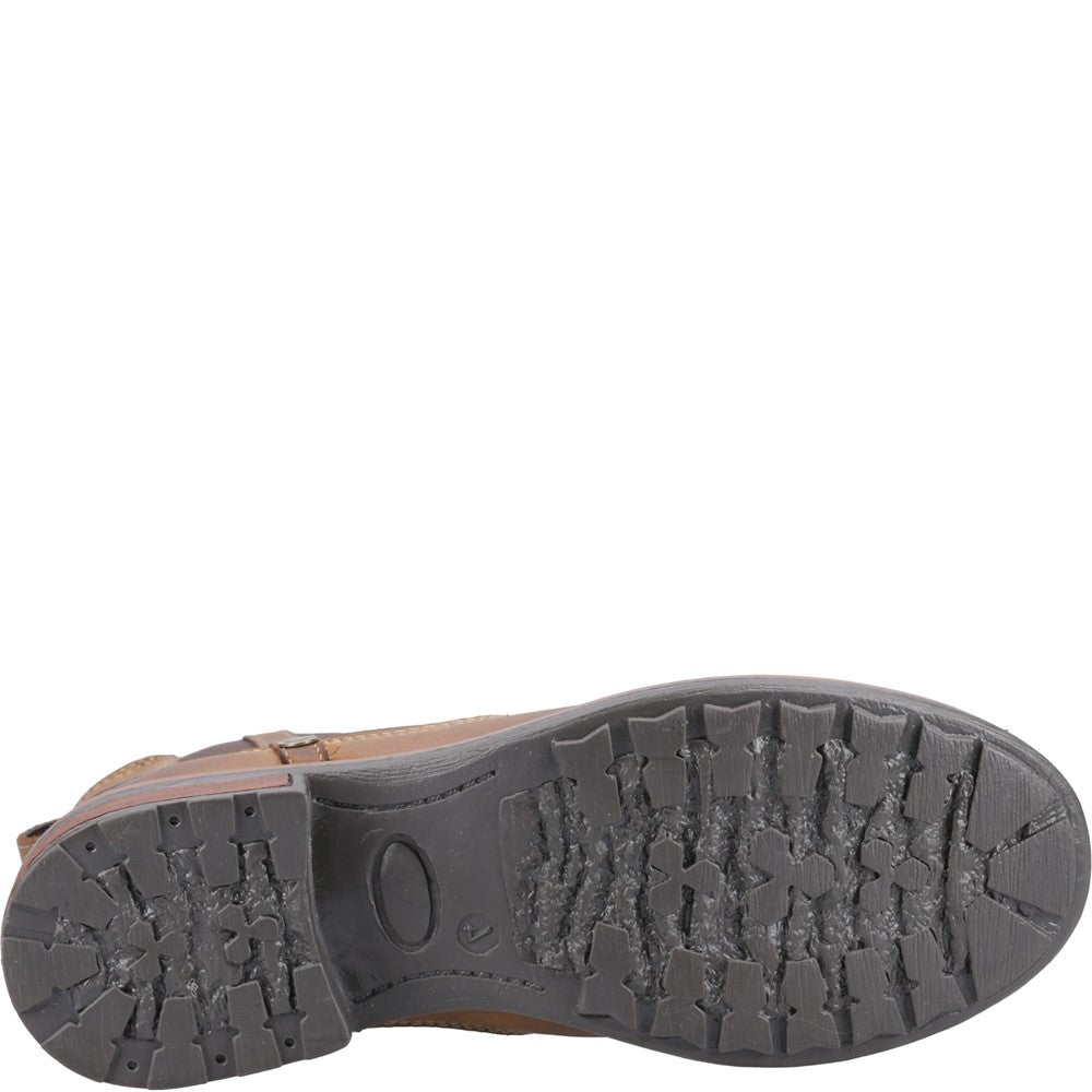 Notgrove Boots Brown