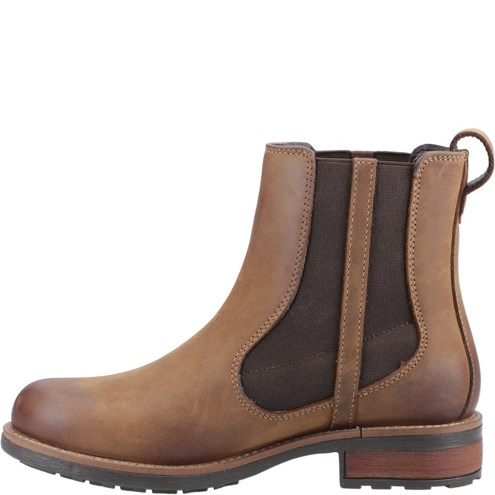 Notgrove Boots Brown
