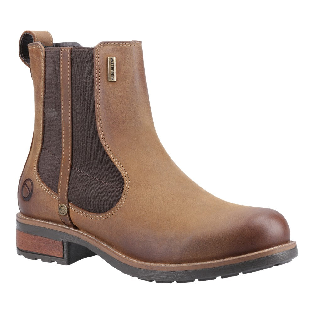 Notgrove Boots Brown