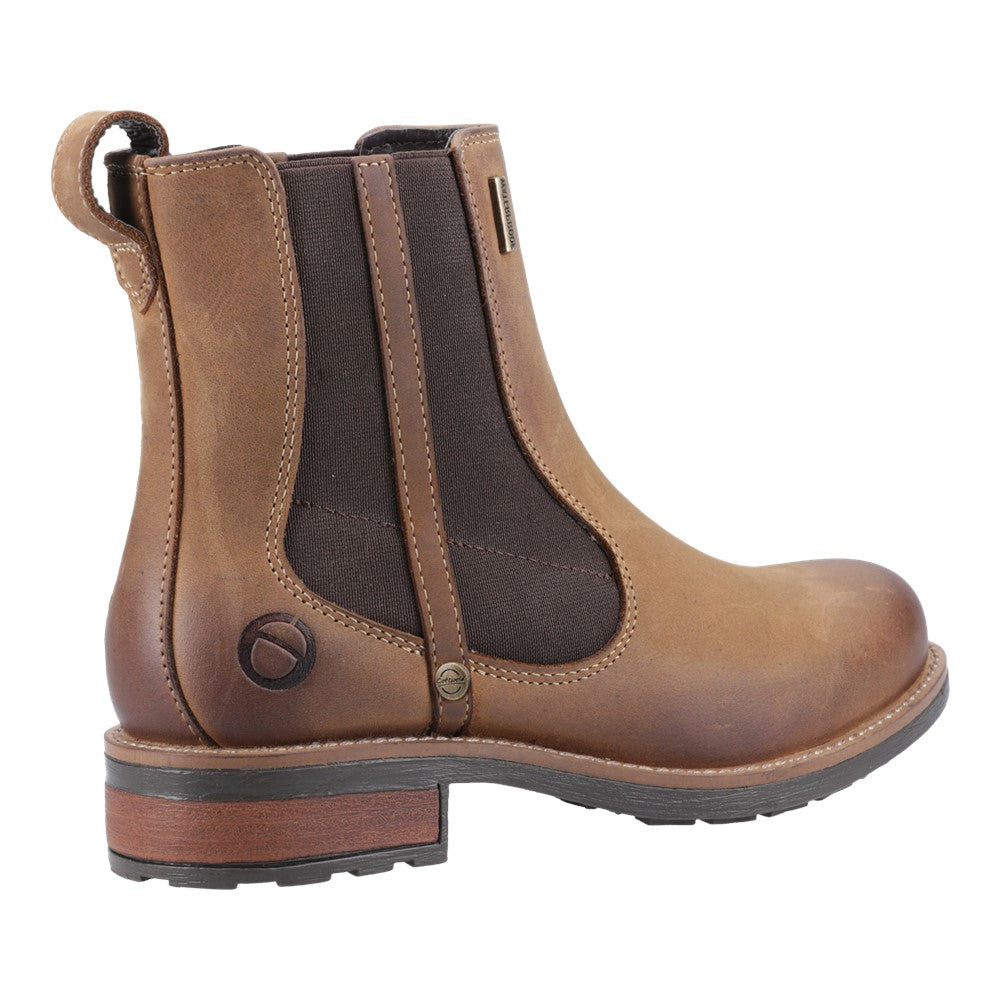 Notgrove Boots Brown