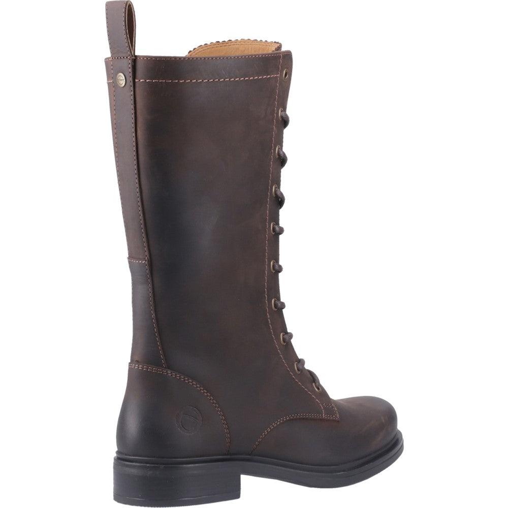 Hidcote Boots Brown