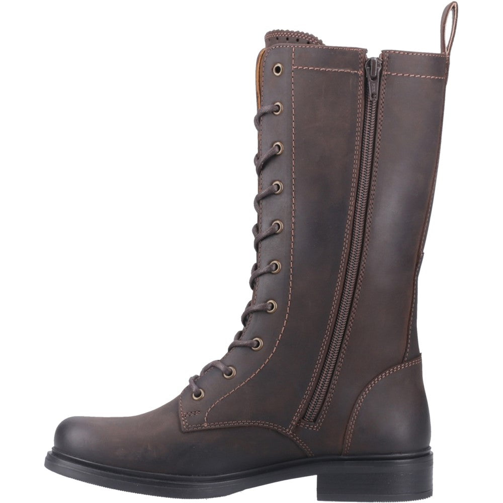 Hidcote Boots Brown
