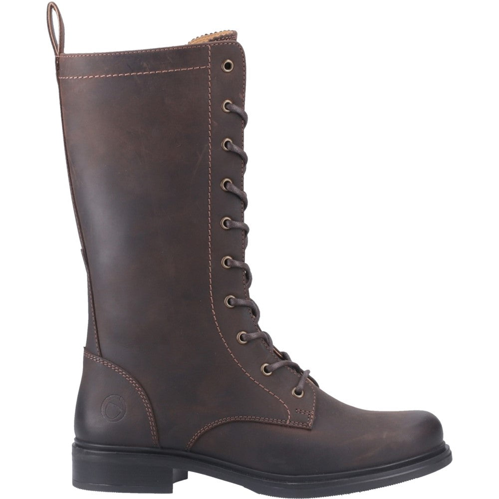 Hidcote Boots Brown