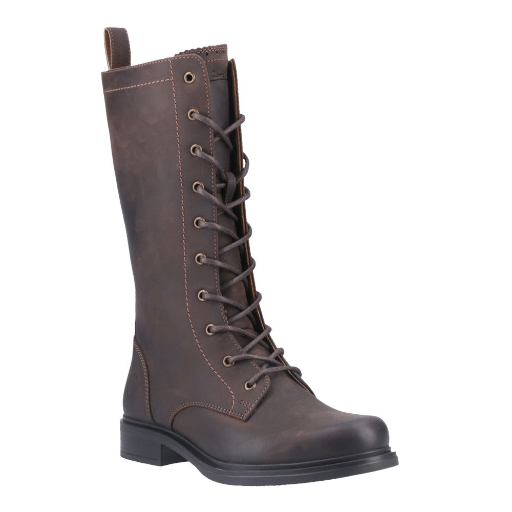 Hidcote Boots Brown