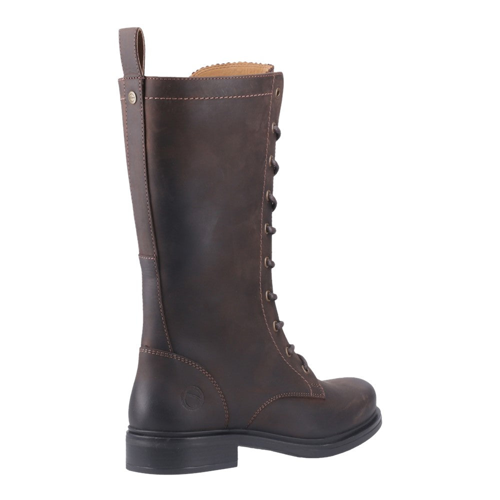 Hidcote Boots Brown