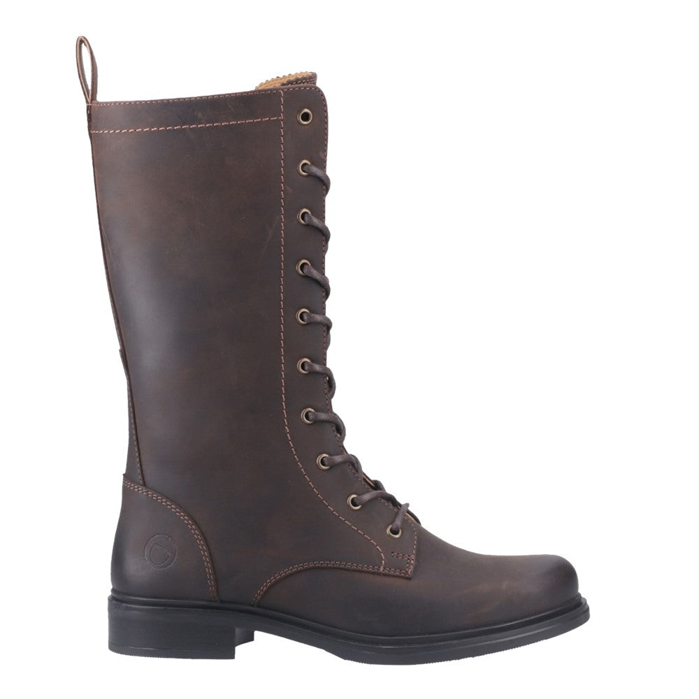 Hidcote Boots Brown