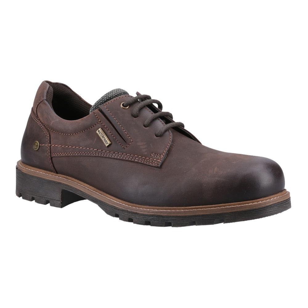 Ebrington Shoes Brown