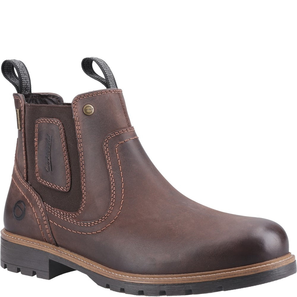 Chipping Boots Brown