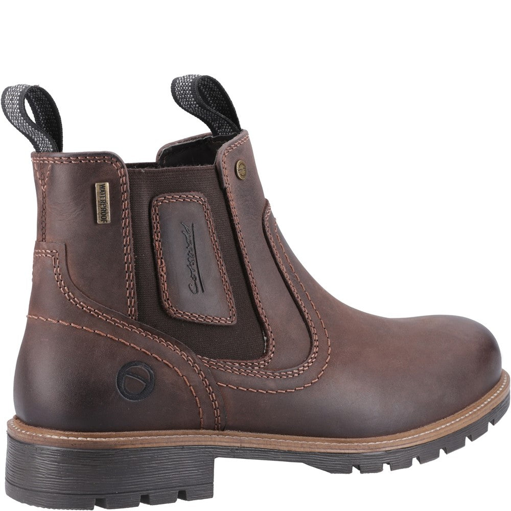 Chipping Boots Brown