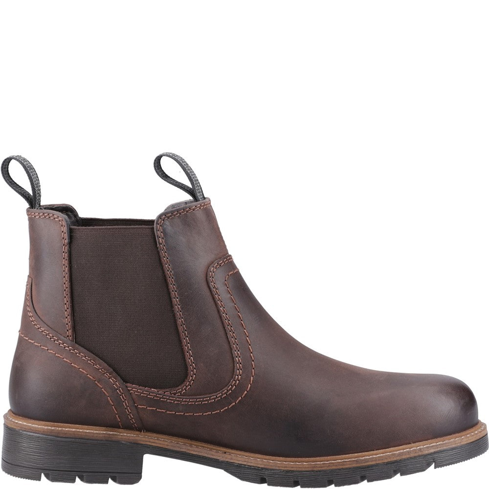 Chipping Boots Brown