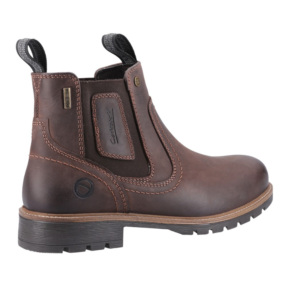 Chipping Boots Brown