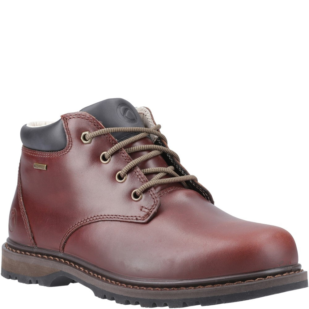 Bredon Hiking Shoe Brown