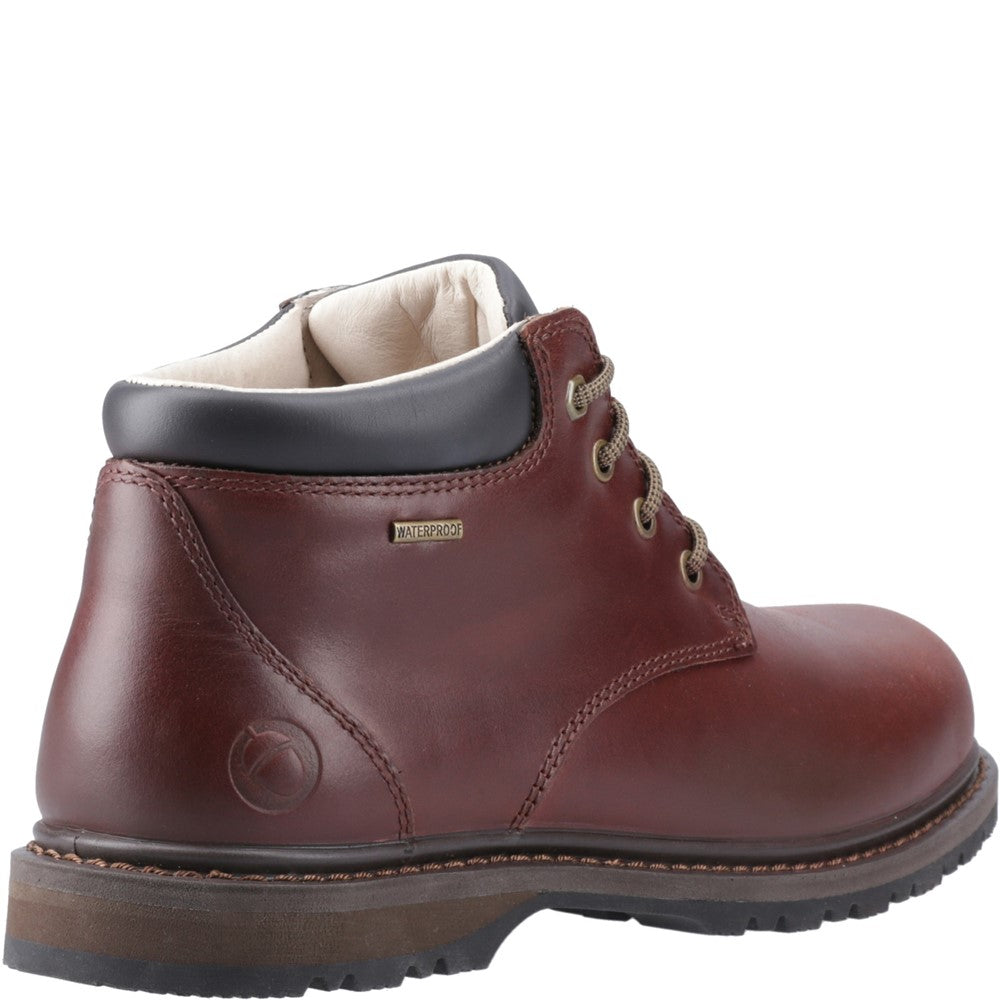 Bredon Hiking Shoe Brown