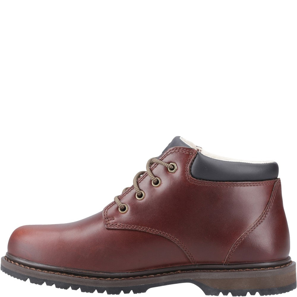 Bredon Hiking Shoe Brown