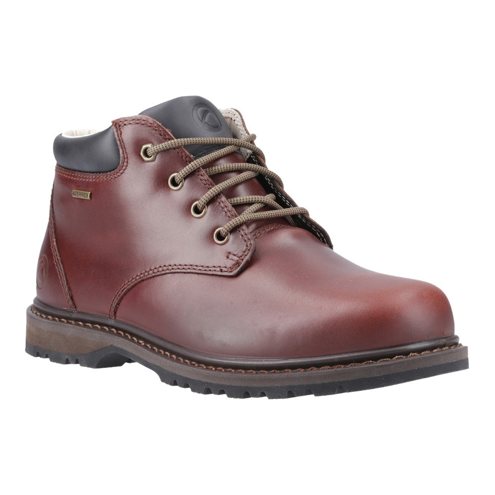 Bredon Hiking Shoe Brown