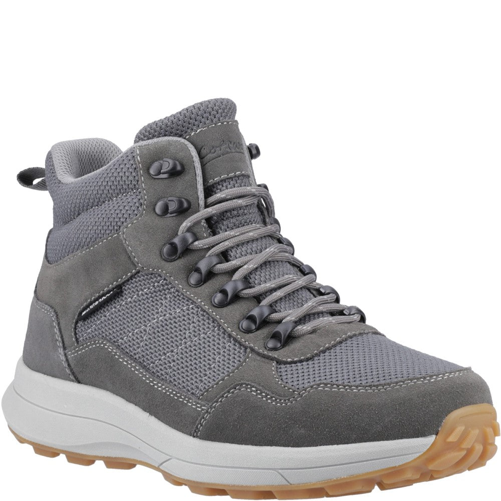 Oddington Hiking Boots Grey