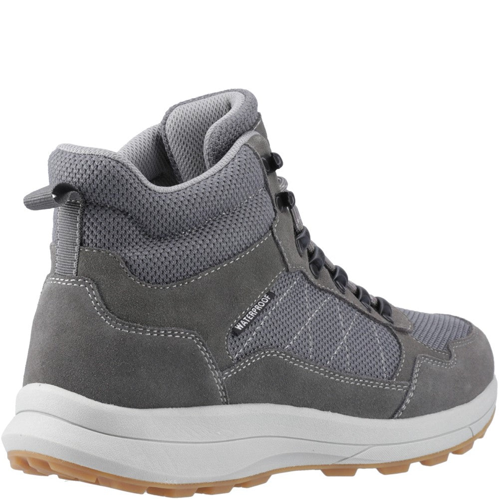 Oddington Hiking Boots Grey