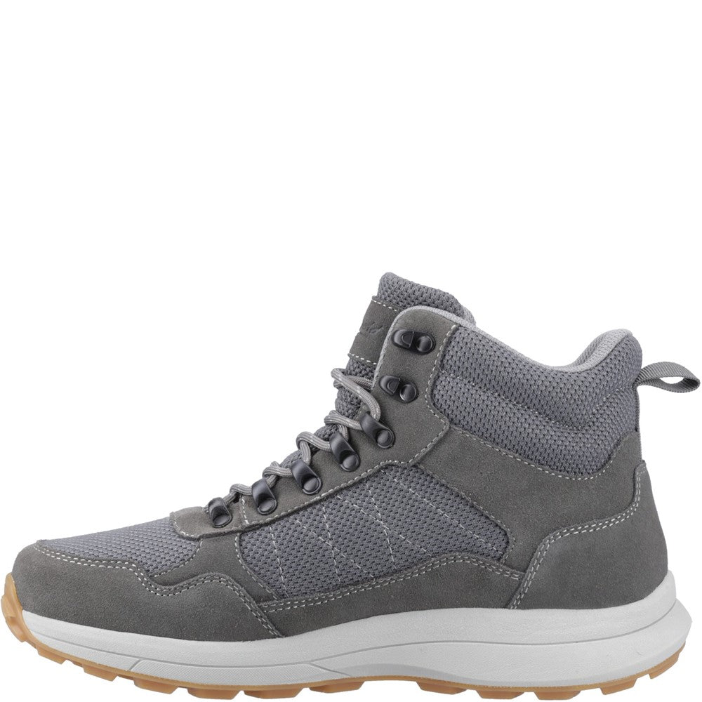 Oddington Hiking Boots Grey