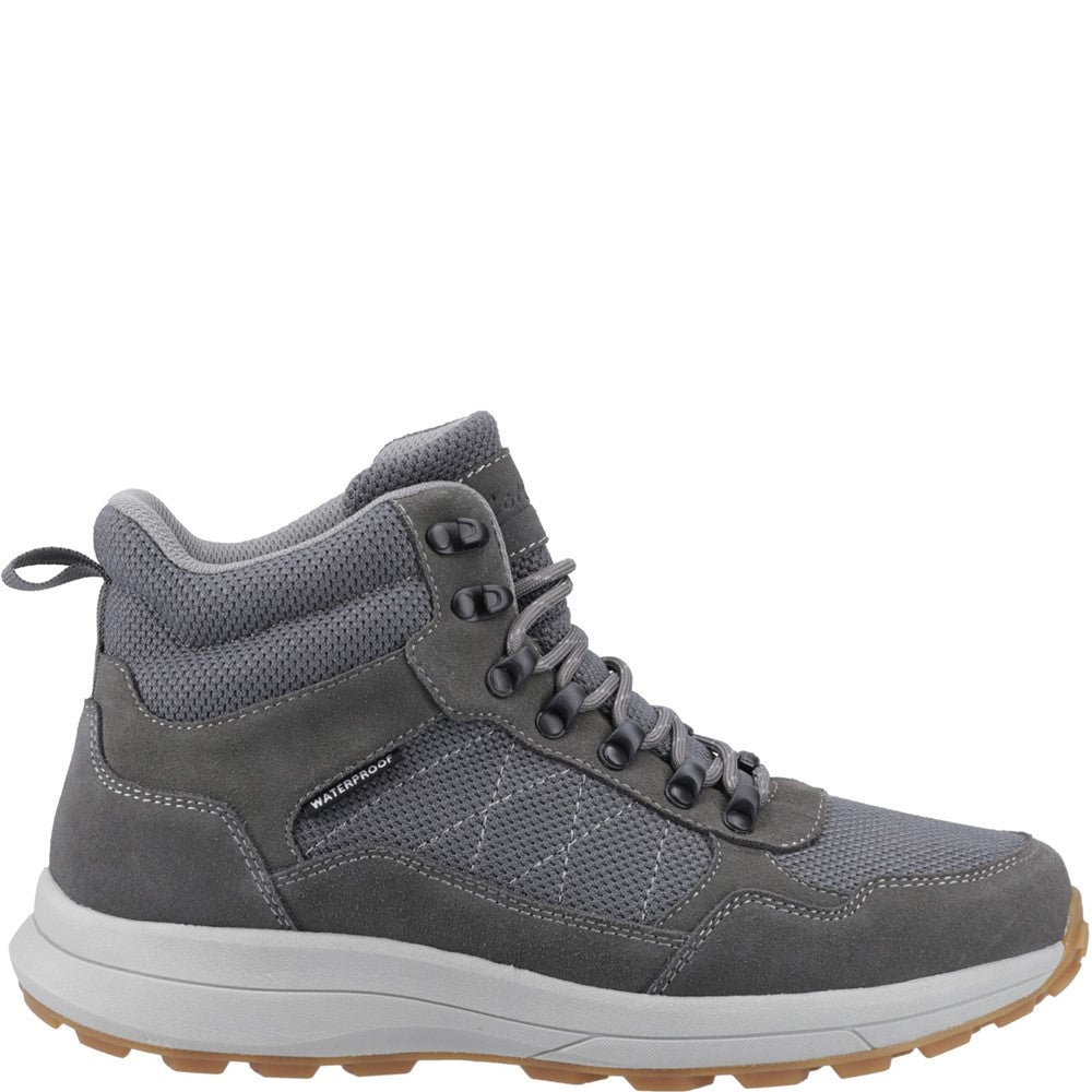 Oddington Hiking Boots Grey