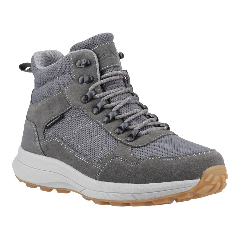 Oddington Hiking Boots Grey