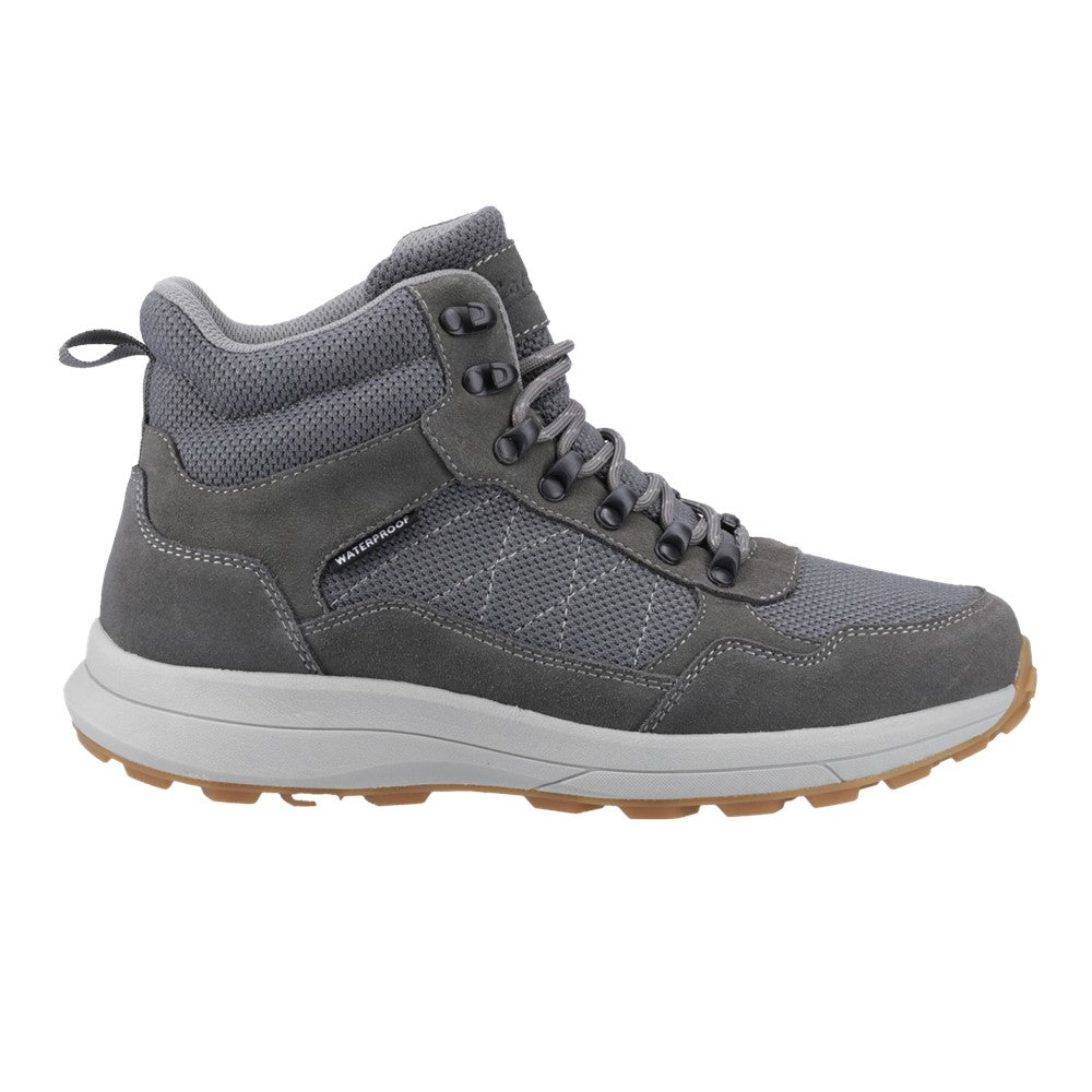 Oddington Hiking Boots Grey