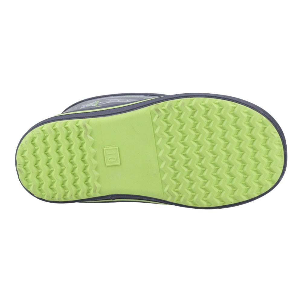 Kids Charlbury Junior Wellingtons Rocket