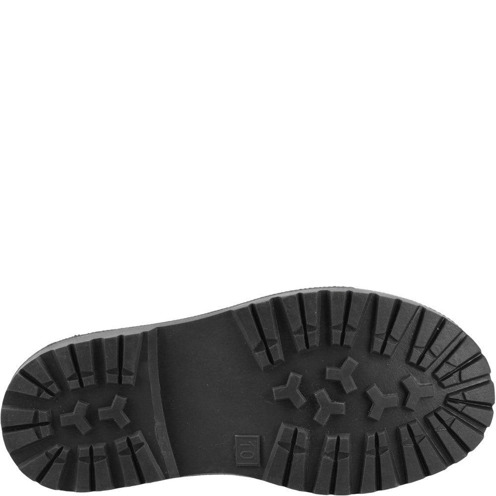 Kids Barton Wellingtons Black