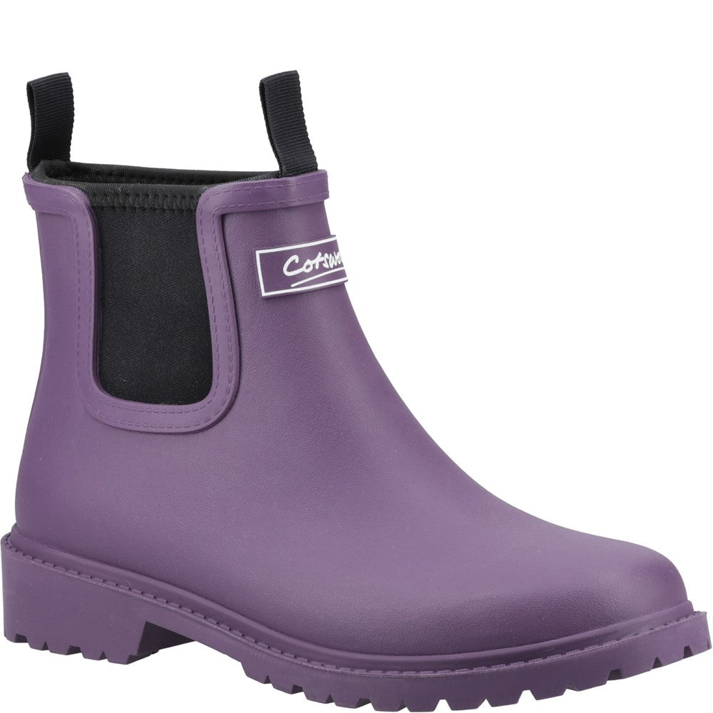Barton Wellingtons Purple