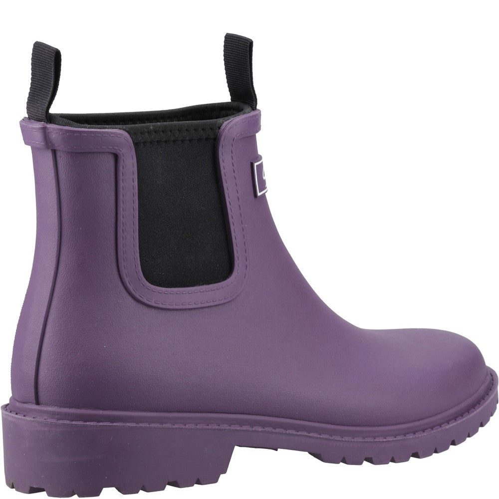 Barton Wellingtons Purple