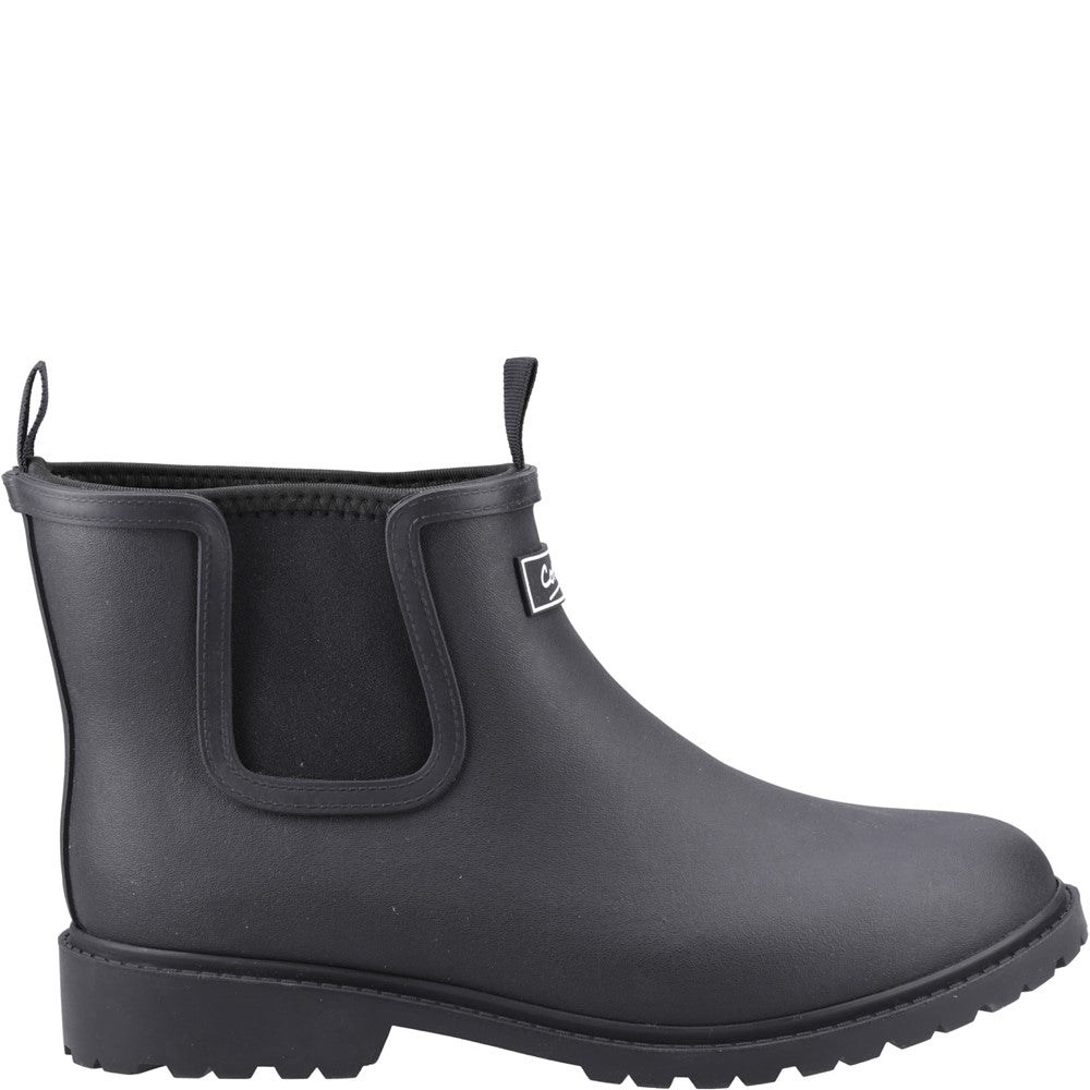 Mens Barton Wellingtons Black