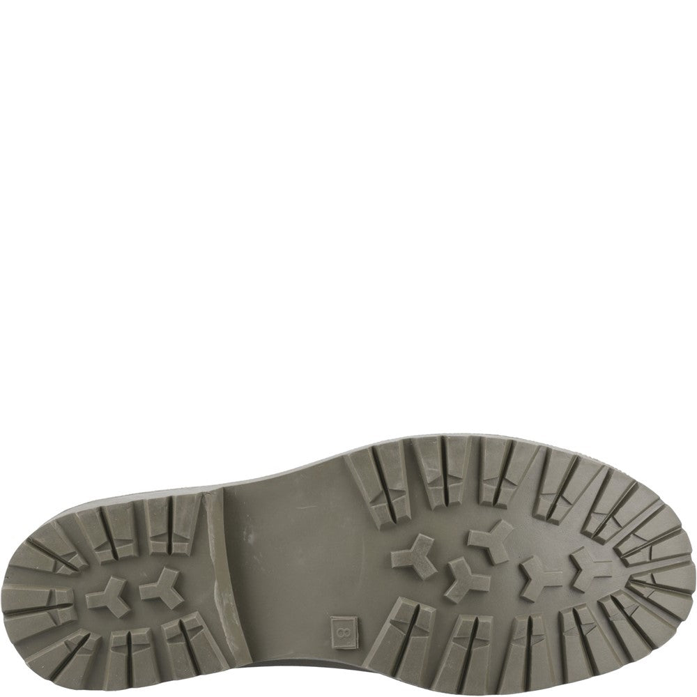 Mens Barton Wellingtons Khaki