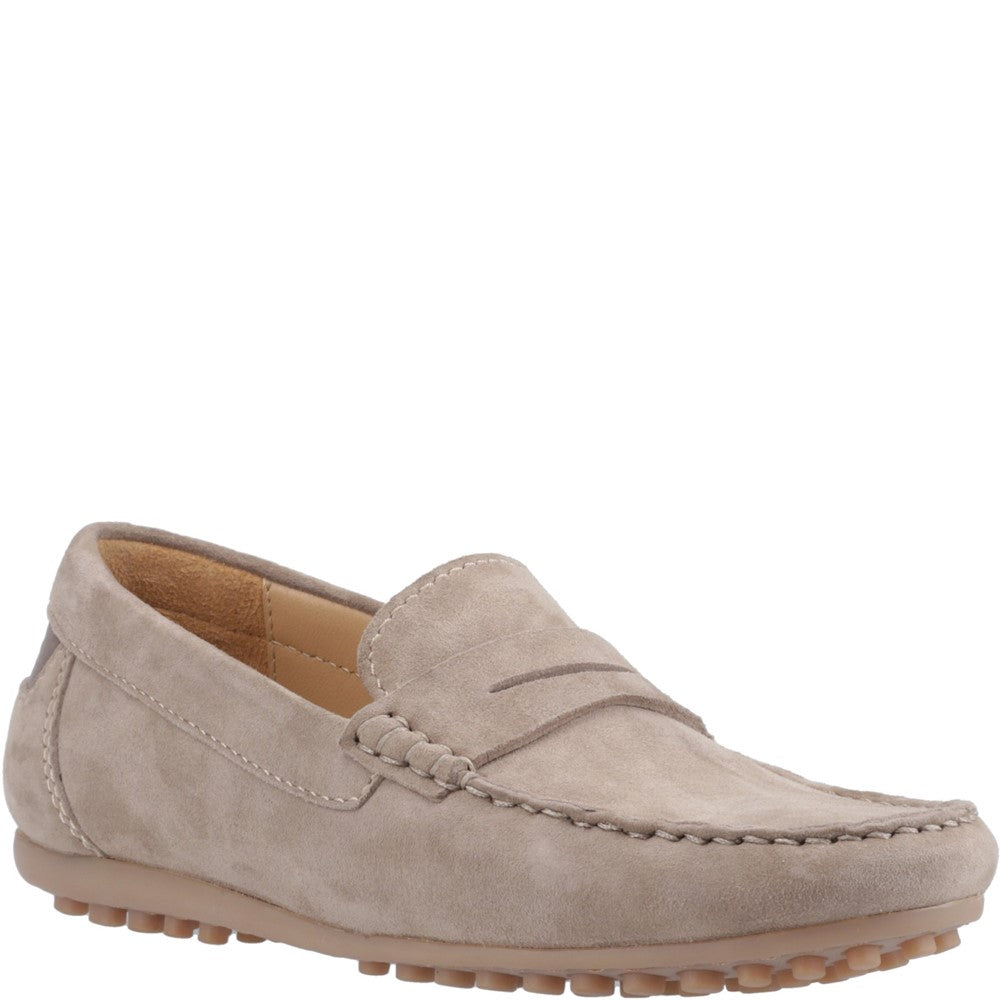 Combe Shoes Taupe