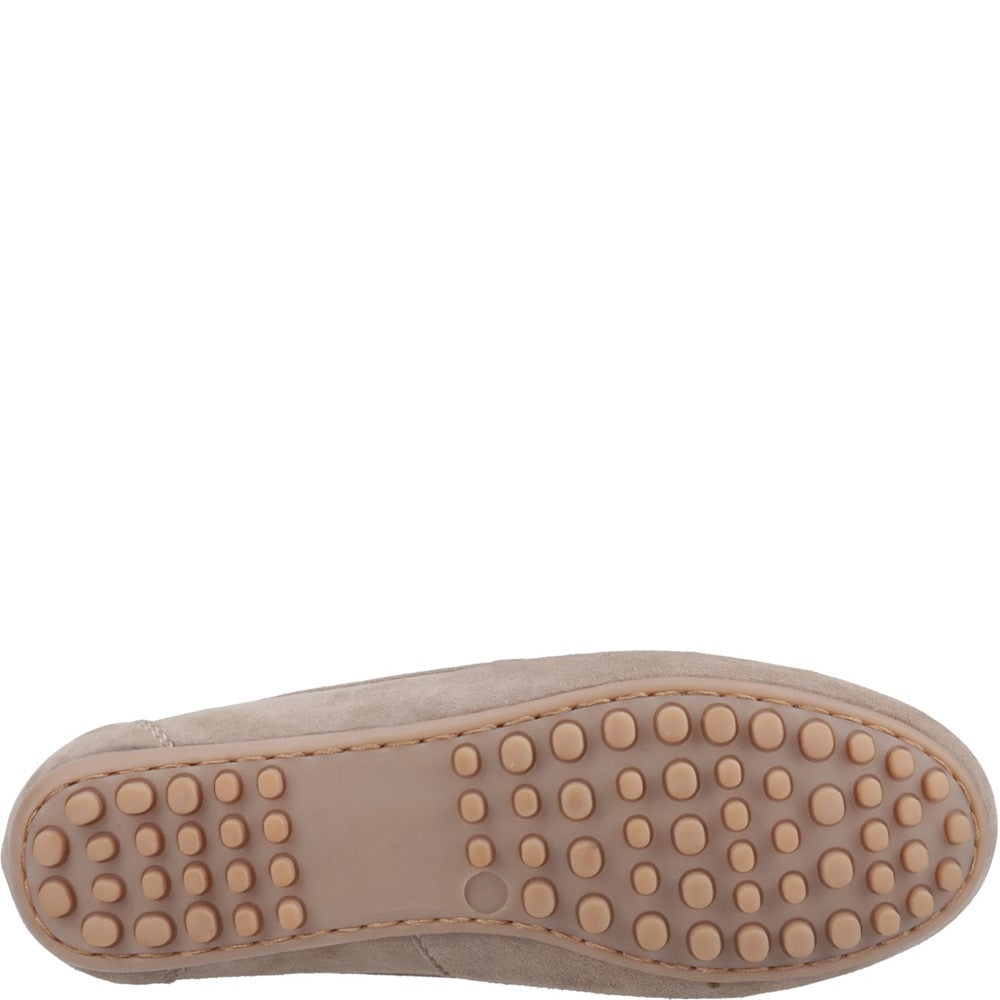 Combe Shoes Taupe