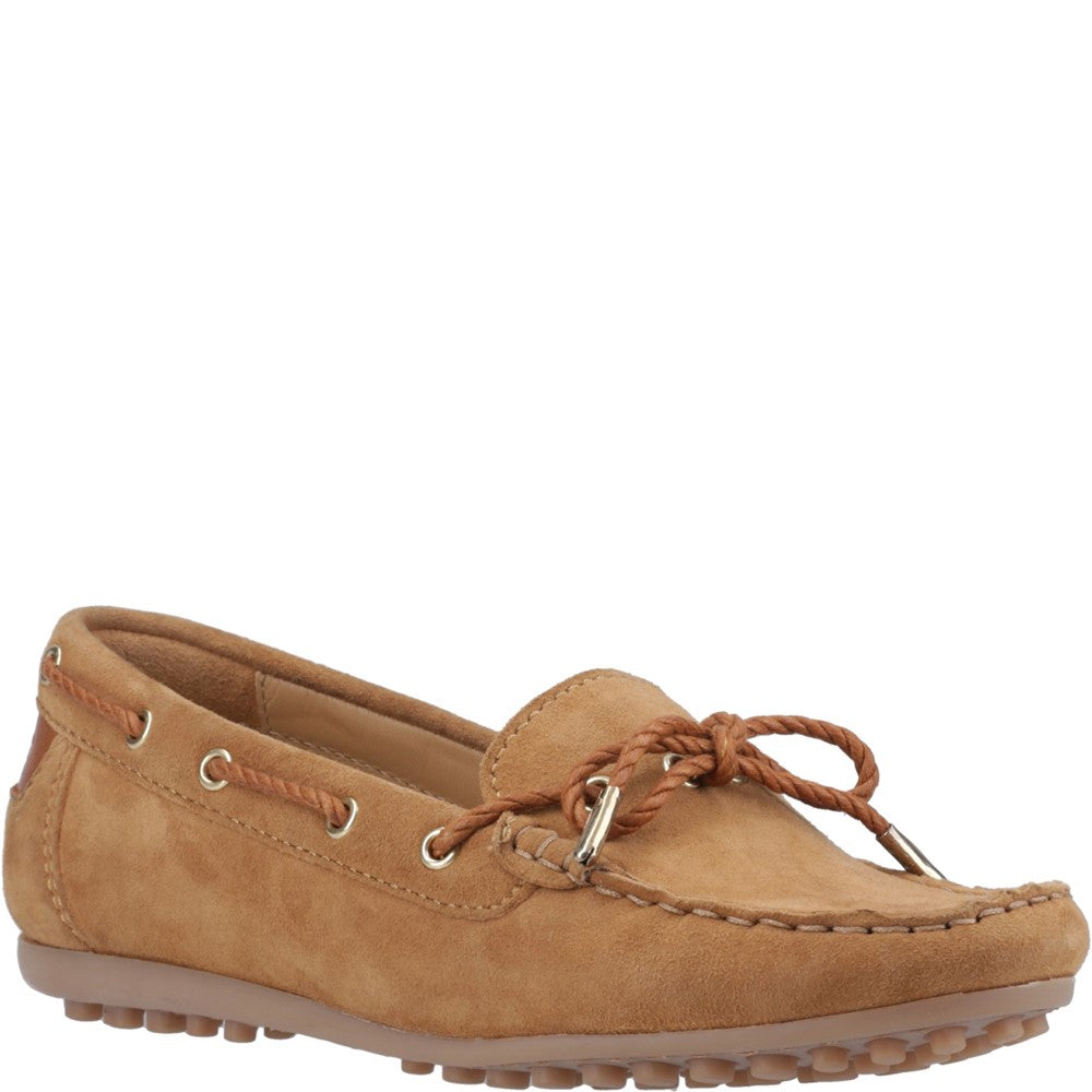 Swimbrook Shoes Tan