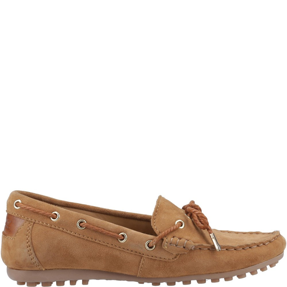 Swimbrook Shoes Tan