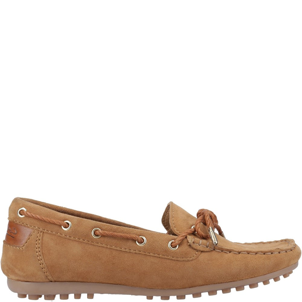 Swimbrook Shoes Tan