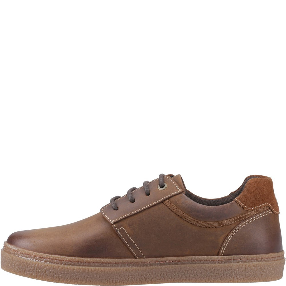 Sapperton Shoes Tan