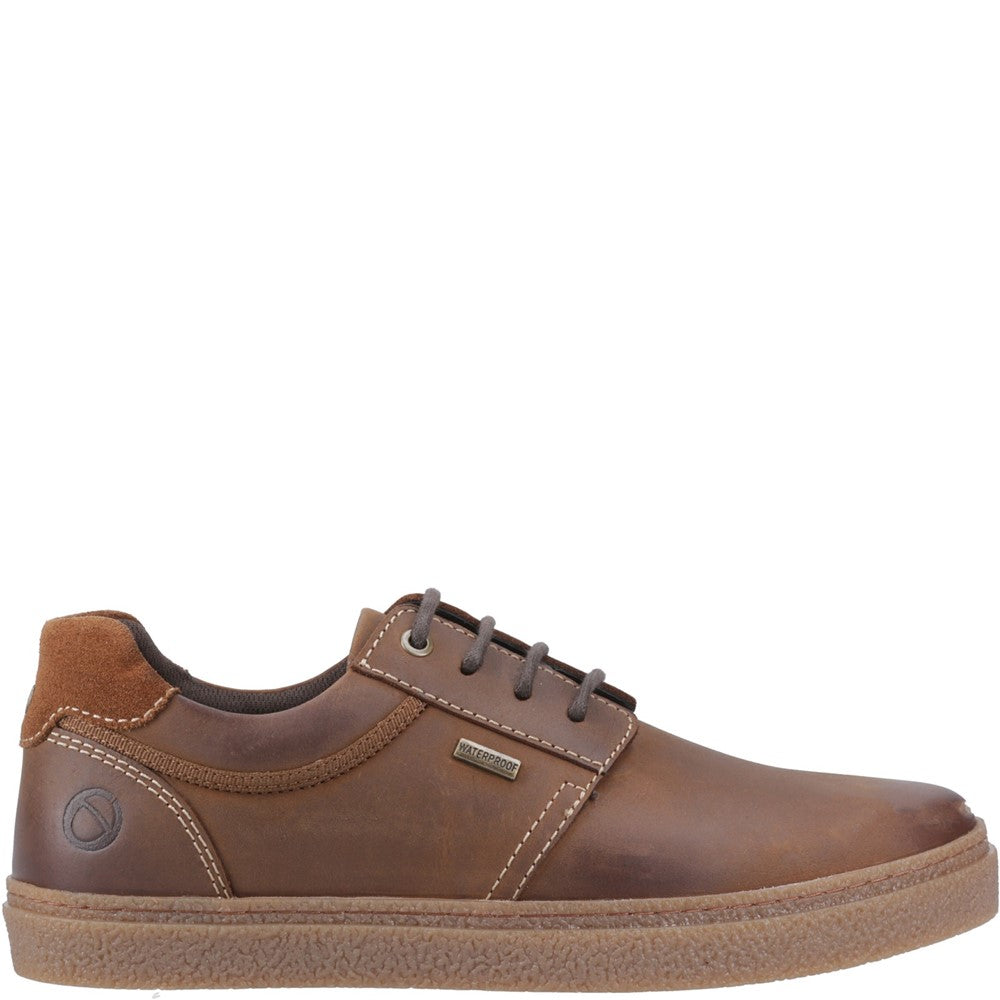 Sapperton Shoes Tan