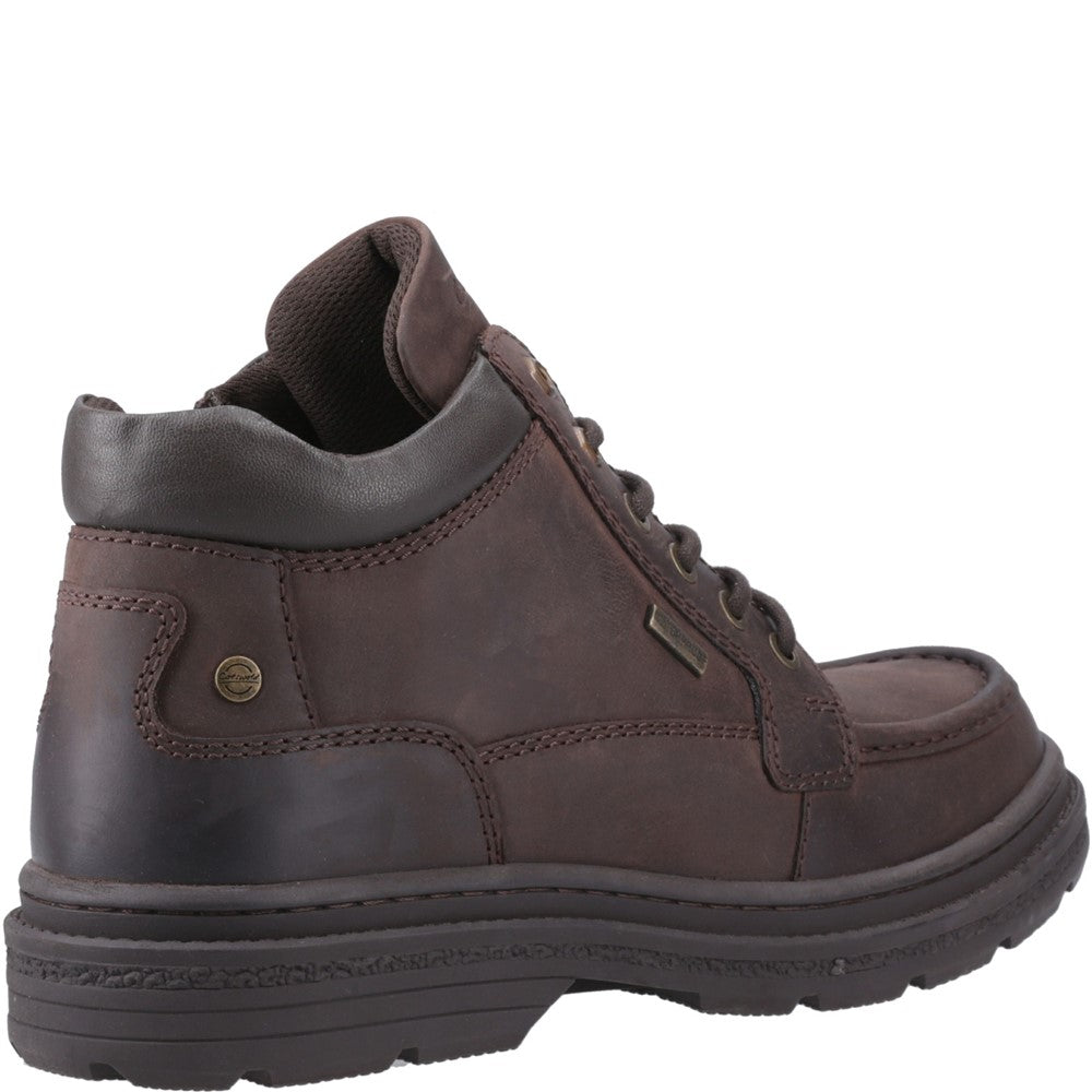 Cricklade Boots Brown